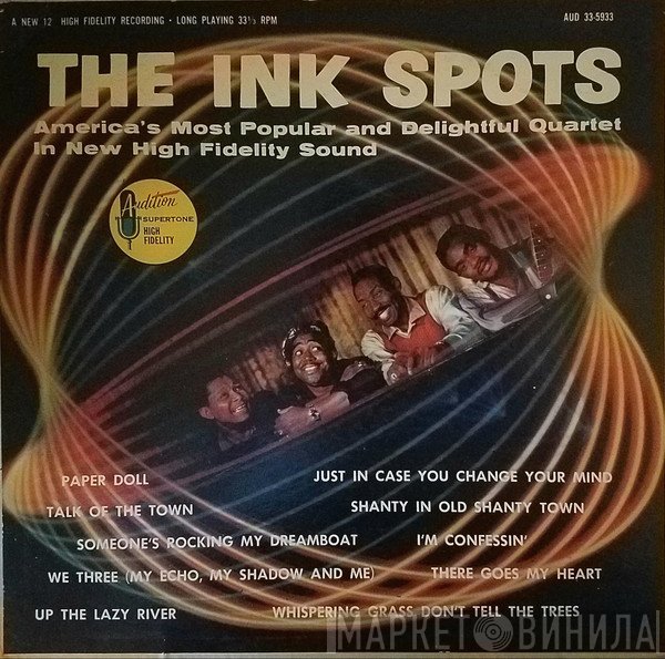 The Ink Spots  - The Ink Spots