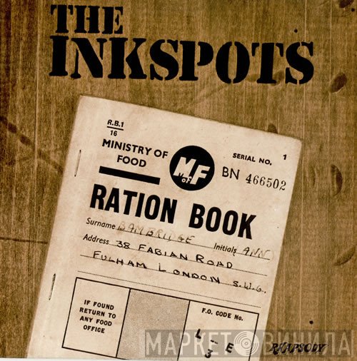 The Ink Spots  - The Ink Spots