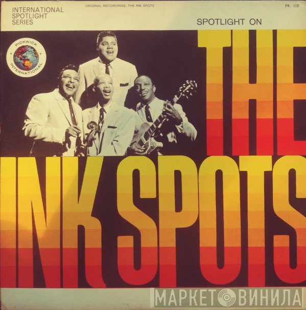 The Ink Spots - The New Sound Of The Fabulous Ink Spots