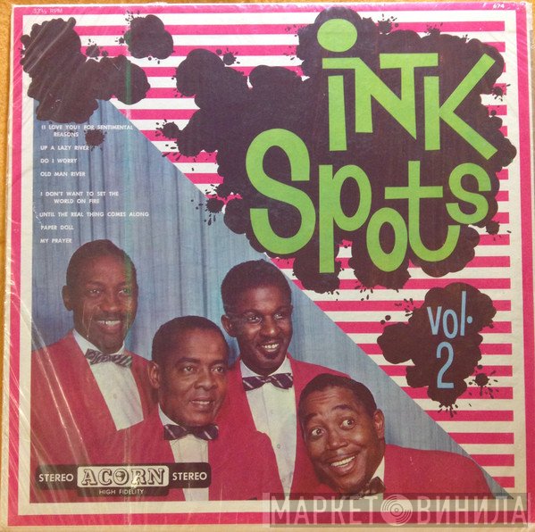 The Ink Spots  - Vol. 2