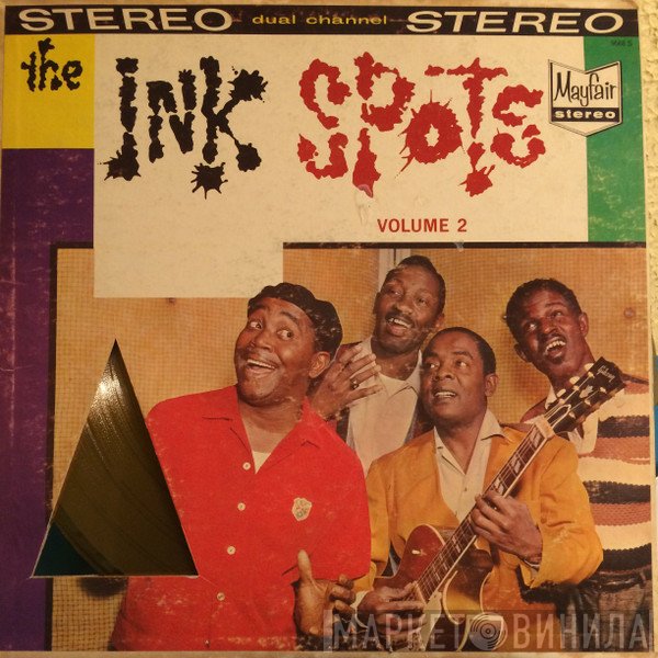 The Ink Spots  - Volume 2