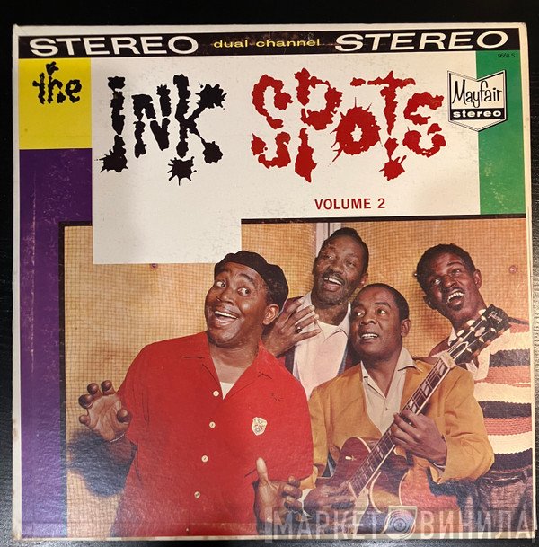 The Ink Spots  - Volume 2