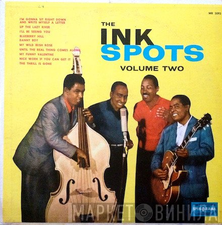 The Ink Spots  - Volume Two