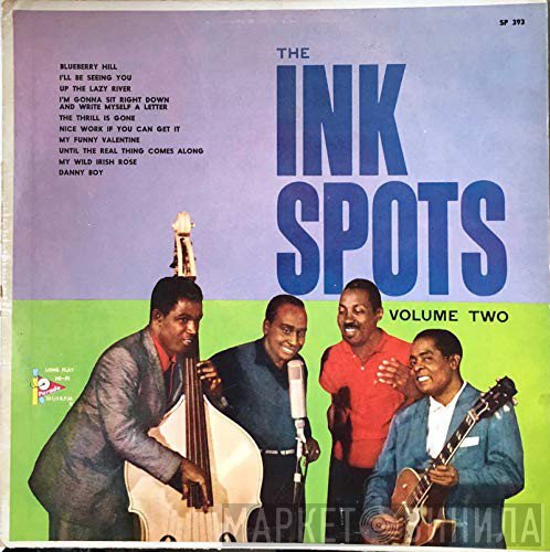 The Ink Spots  - Volume Two