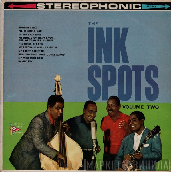The Ink Spots  - Volume Two