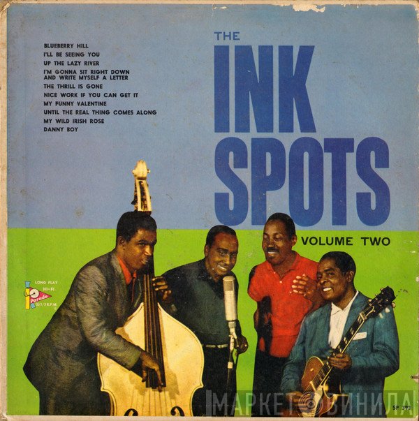 The Ink Spots  - Volume Two