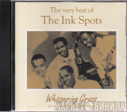 The Ink Spots - Whispering Grass