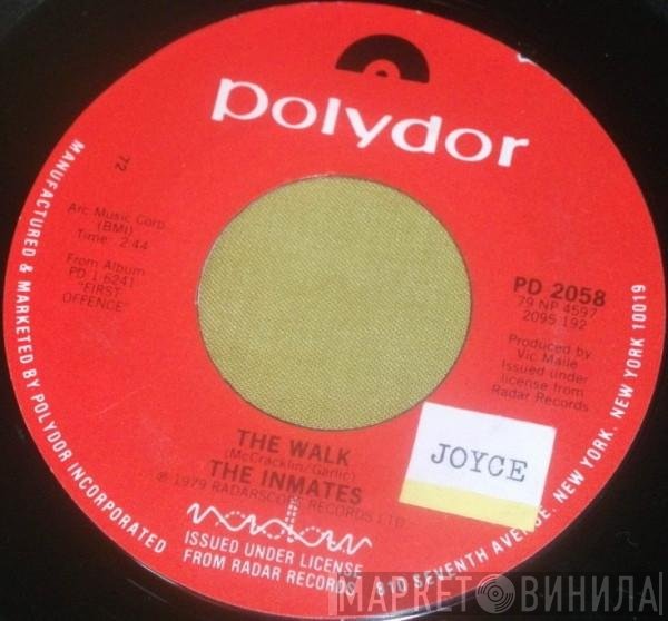 The Inmates   - The Walk / Back In History