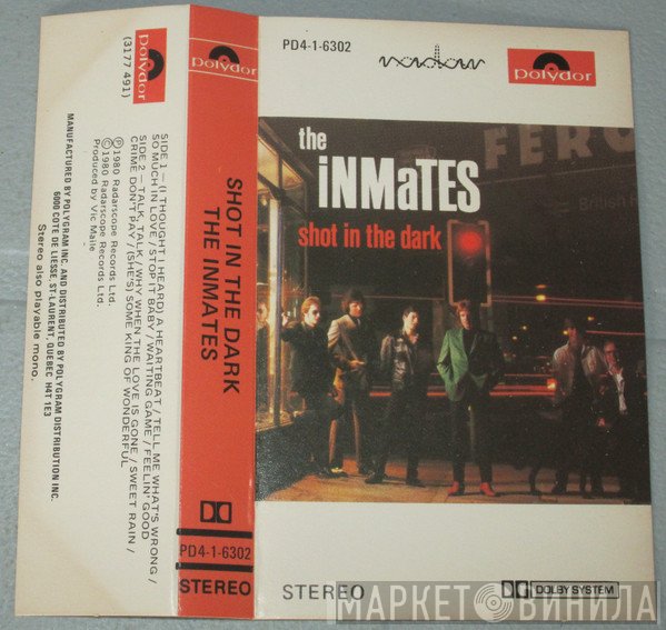 The Inmates   - Shot In The Dark