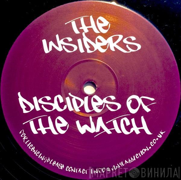 The Insiders - Disciples Of The Watch / Drums In The Deep
