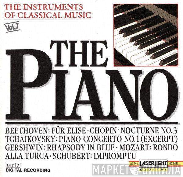  - The Instruments Of Classical Music, Vol.7: The Piano