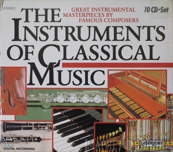  - The Instruments Of Classical Music
