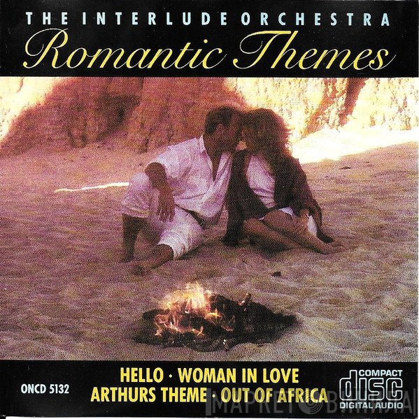 The Interlude Orchestra - Romantic Themes