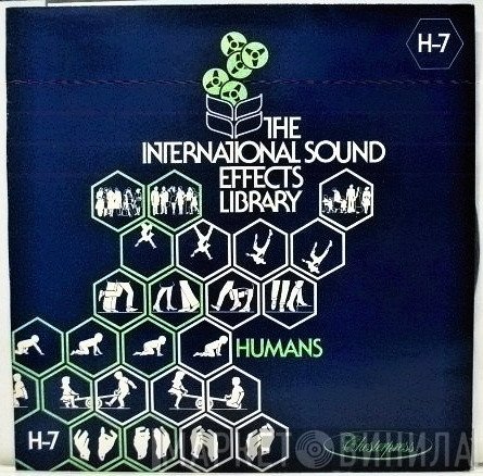  - The International Sound Effects Library - Humans