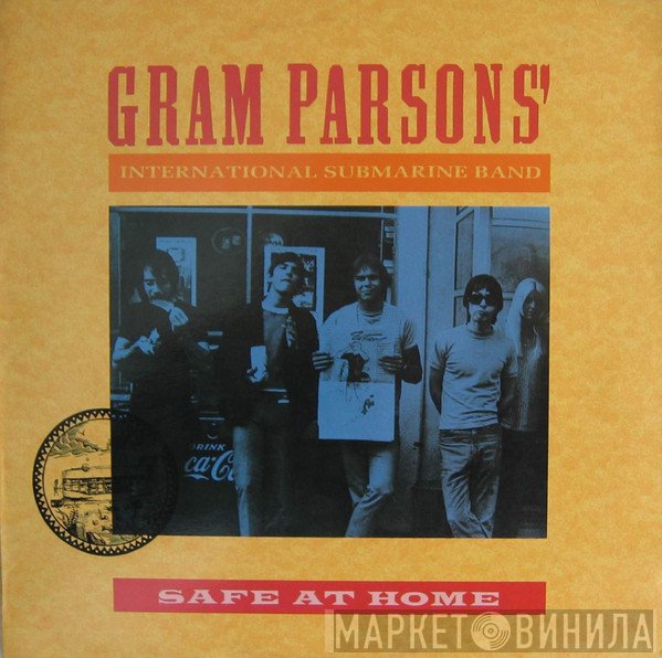The International Submarine Band  - Safe At Home