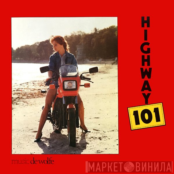 The International Television Orchestra - Highway 101