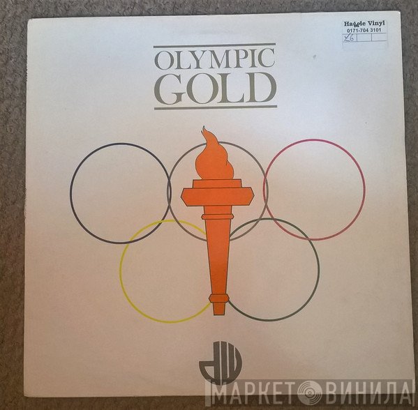 The International Television Orchestra - Olympic Gold