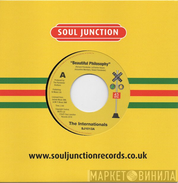 The Internationals  - Beautiful Philosophy