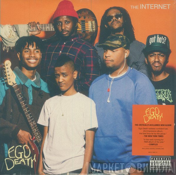 The Internet  - Ego Death