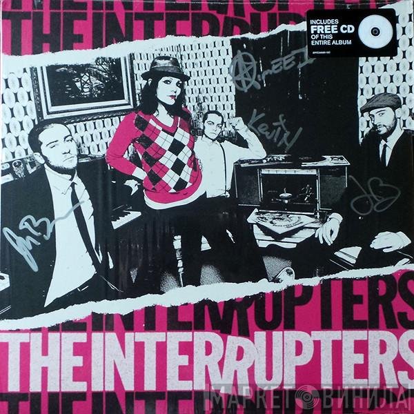 The Interrupters - The Interrupters