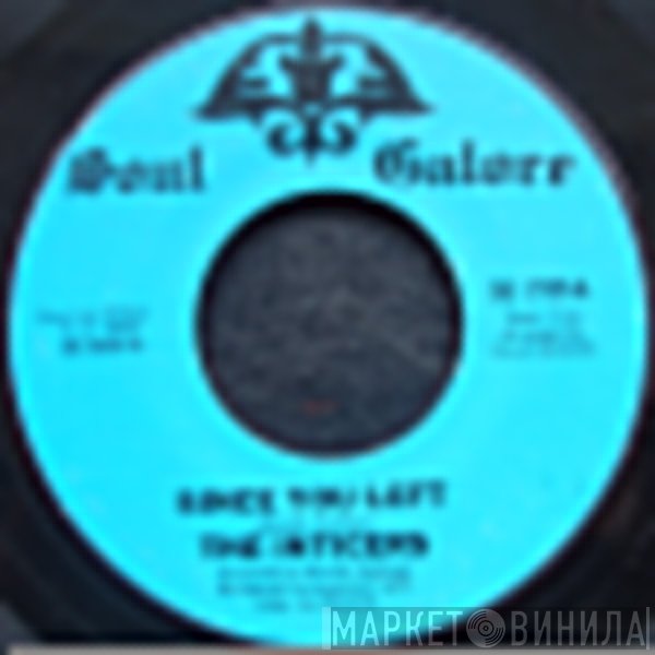 The Inticers - Since You Left