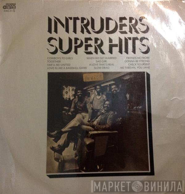 The Intruders  - Super Hits