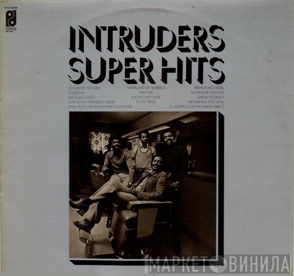 The Intruders - Super Hits