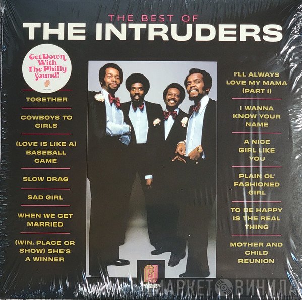 The Intruders - The Best Of The Intruders