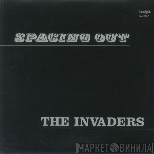 The Invaders  - Spacing Out / Latin Lips