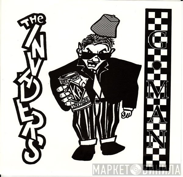 The Invaders   - G-Man