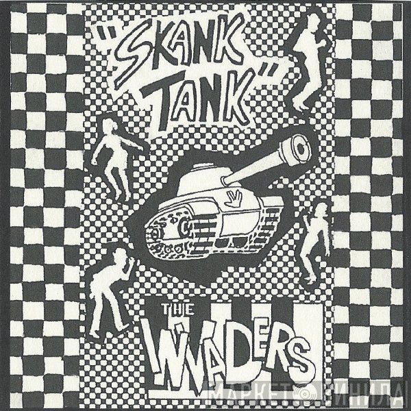 The Invaders   - Skank Tank