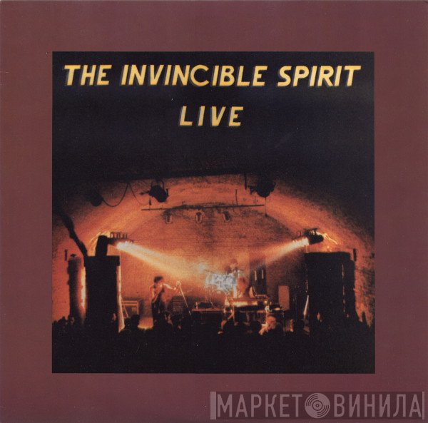 The Invincible Spirit  - Live
