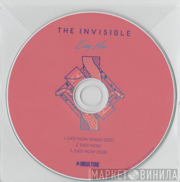 The Invisible   - Easy Now