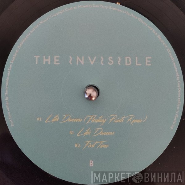 The Invisible  - Life's Dancers