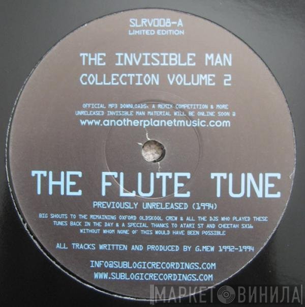The Invisible Man  - The Invisible Man Collection Volume 2