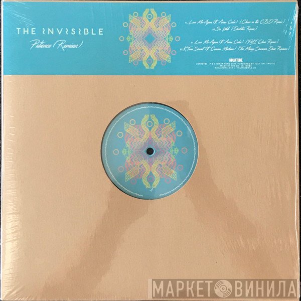 The Invisible  - Patience (Remixes)