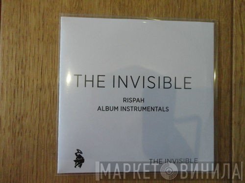 The Invisible   - Rispah Album Instrumentals