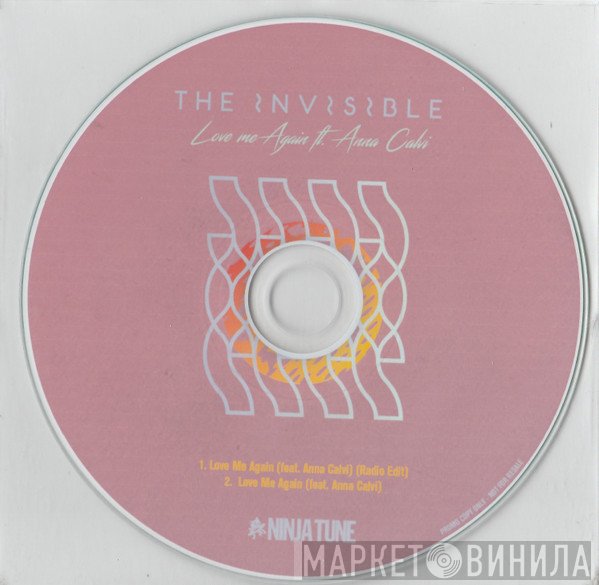 The Invisible  feat. Anna Calvi  - Love Me Again