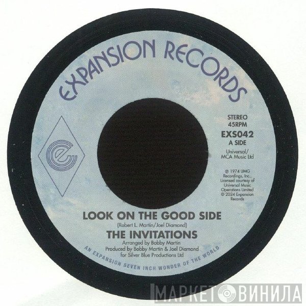 The Invitations - Look On The Good Side