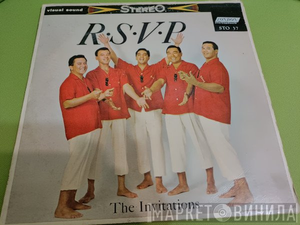 The Invitations   - R.S.V.P