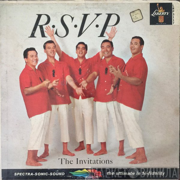 The Invitations   - R.S.V.P