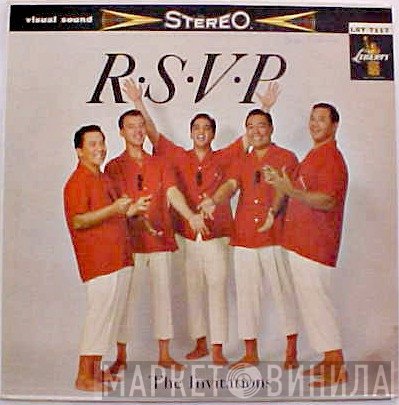 The Invitations   - R.S.V.P