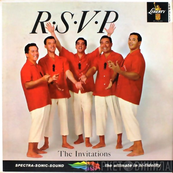 The Invitations   - R.S.V.P