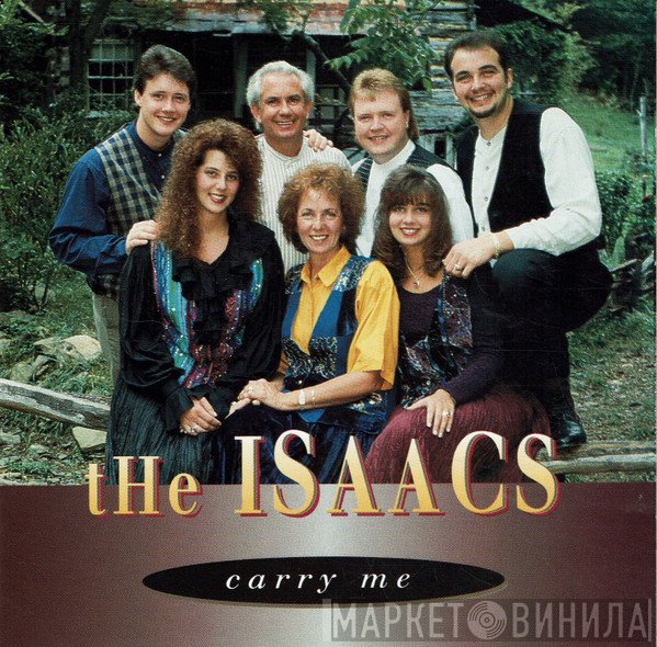 The Isaacs - Carry Me