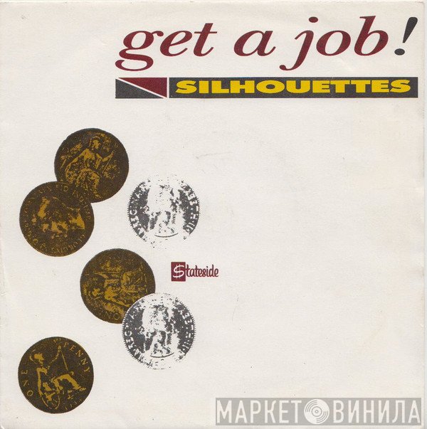 The Isley Brothers, The Silhouettes - Get A Job! / Stagger Lee
