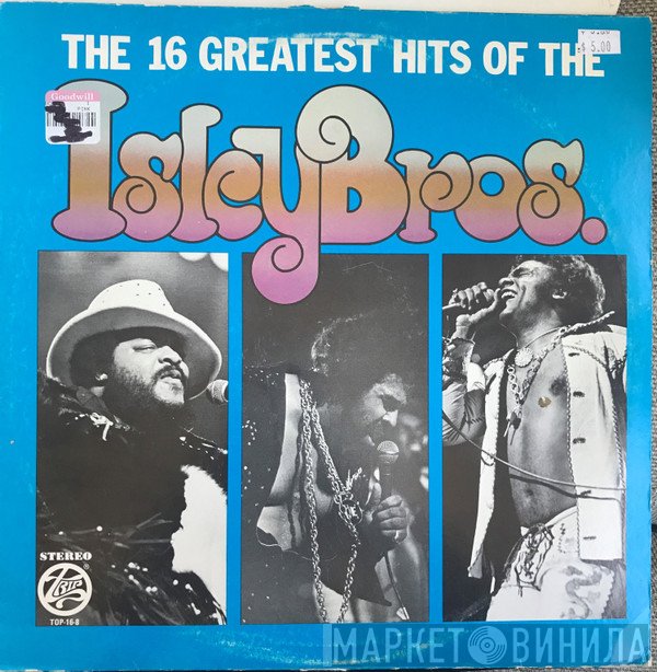 The Isley Brothers - 16 Greatest Hits