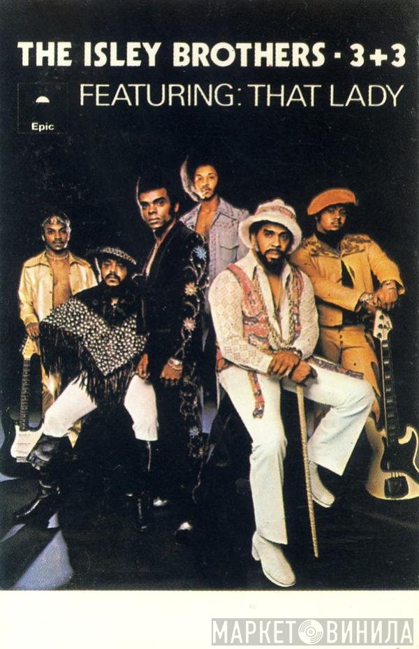The Isley Brothers  - 3 + 3
