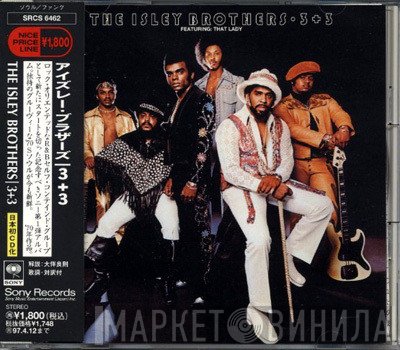 The Isley Brothers  - 3 + 3