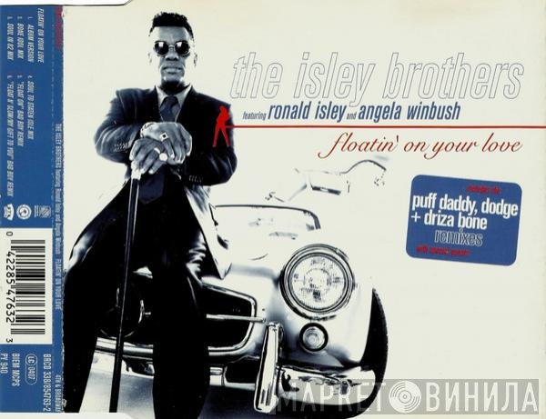 The Isley Brothers, Angela Winbush, Ronald Isley - Floatin' On Your Love