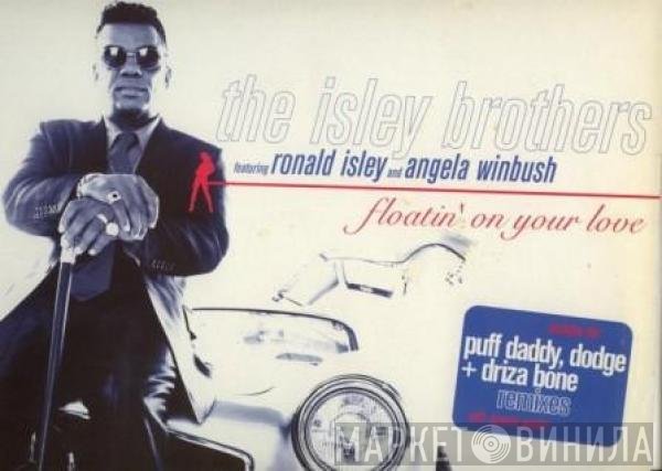 The Isley Brothers, Angela Winbush, Ronald Isley - Floatin' On Your Love